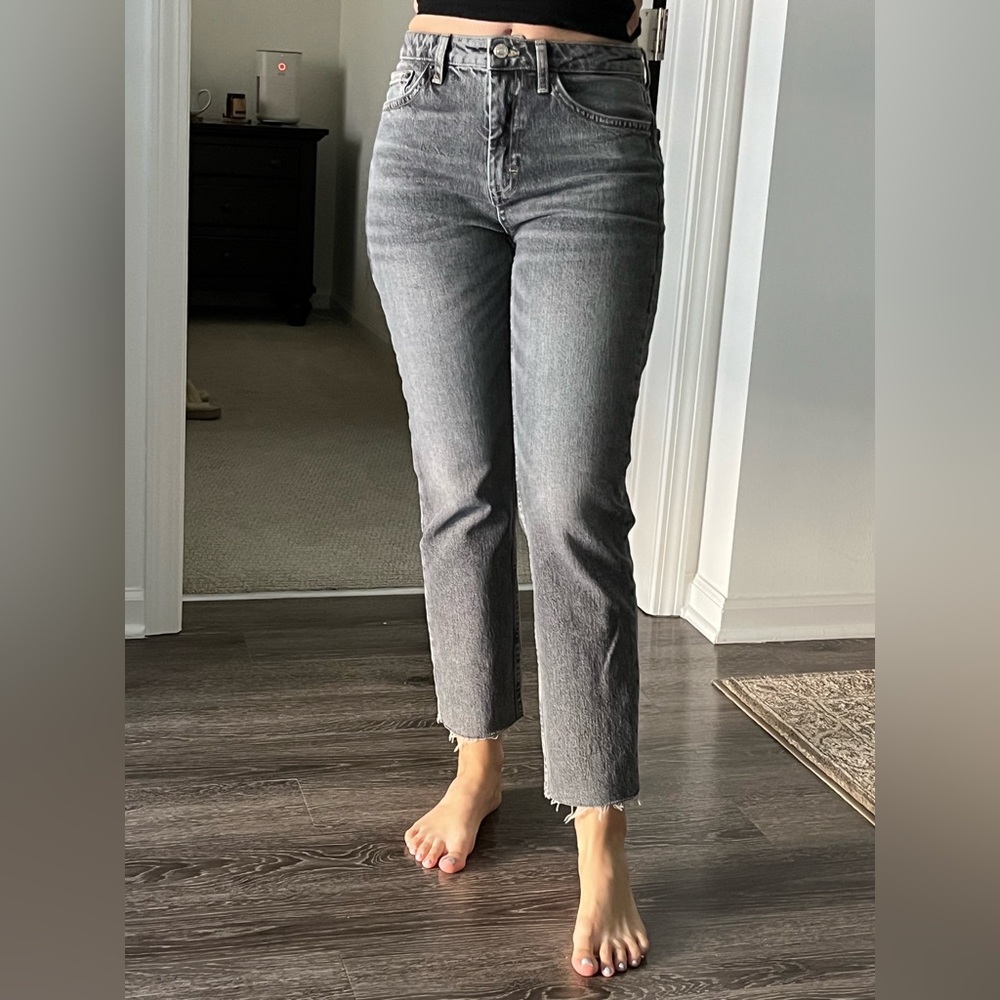 Topshop Mom Jeans
